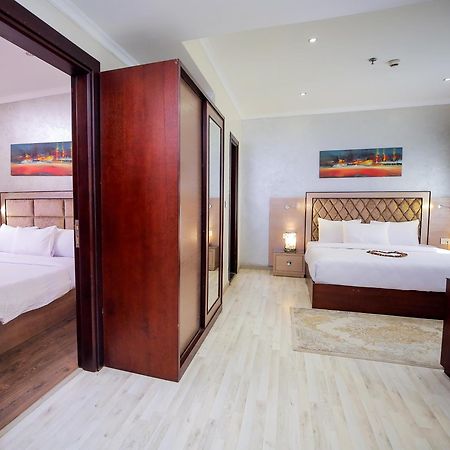 Cairo Taj Hotels & Suites - Dokki 외부 사진