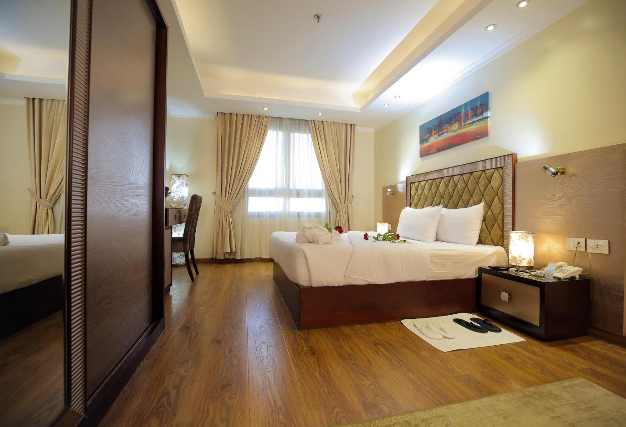 Cairo Taj Hotels & Suites - Dokki 외부 사진