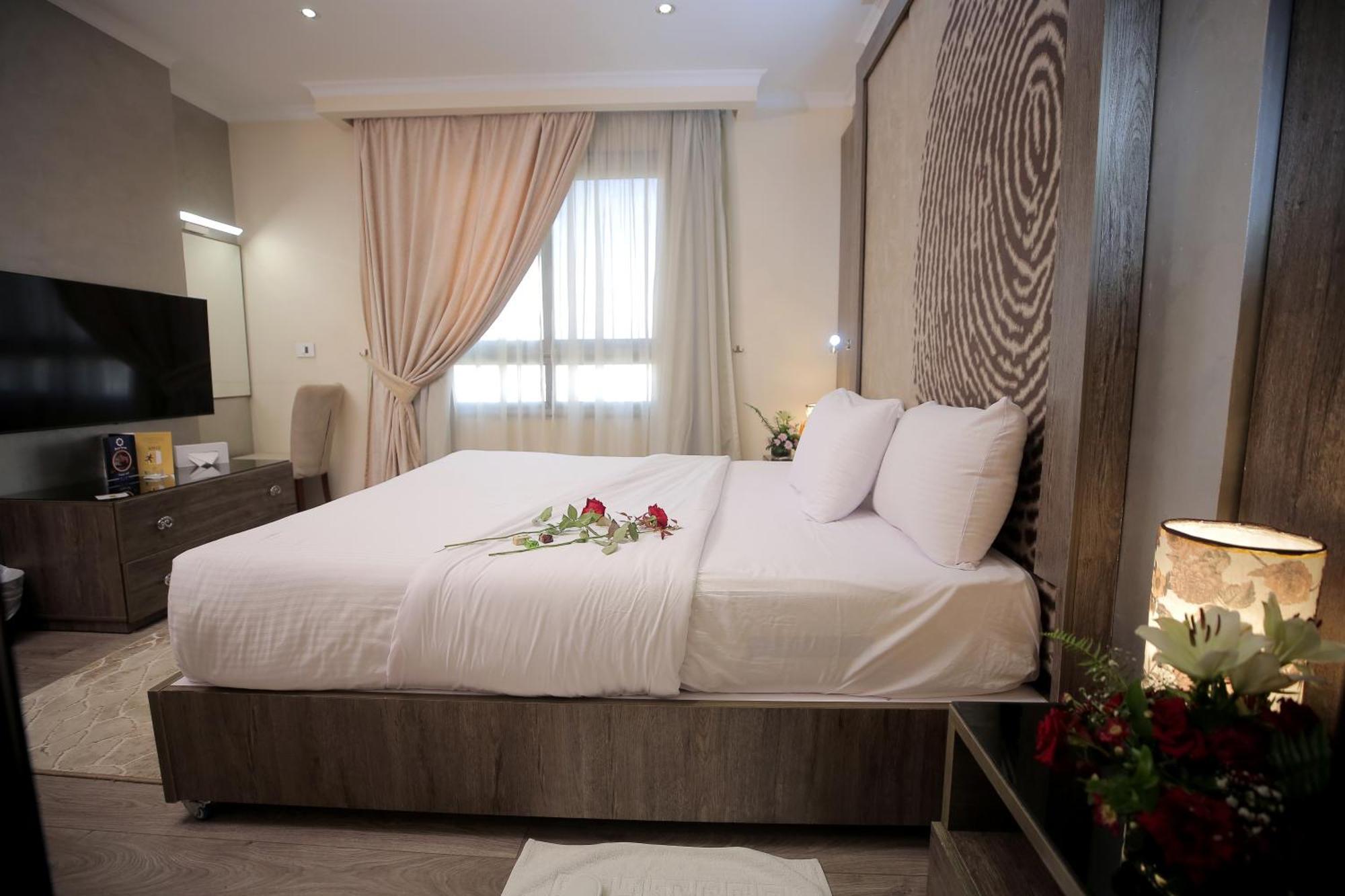 Cairo Taj Hotels & Suites - Dokki 외부 사진