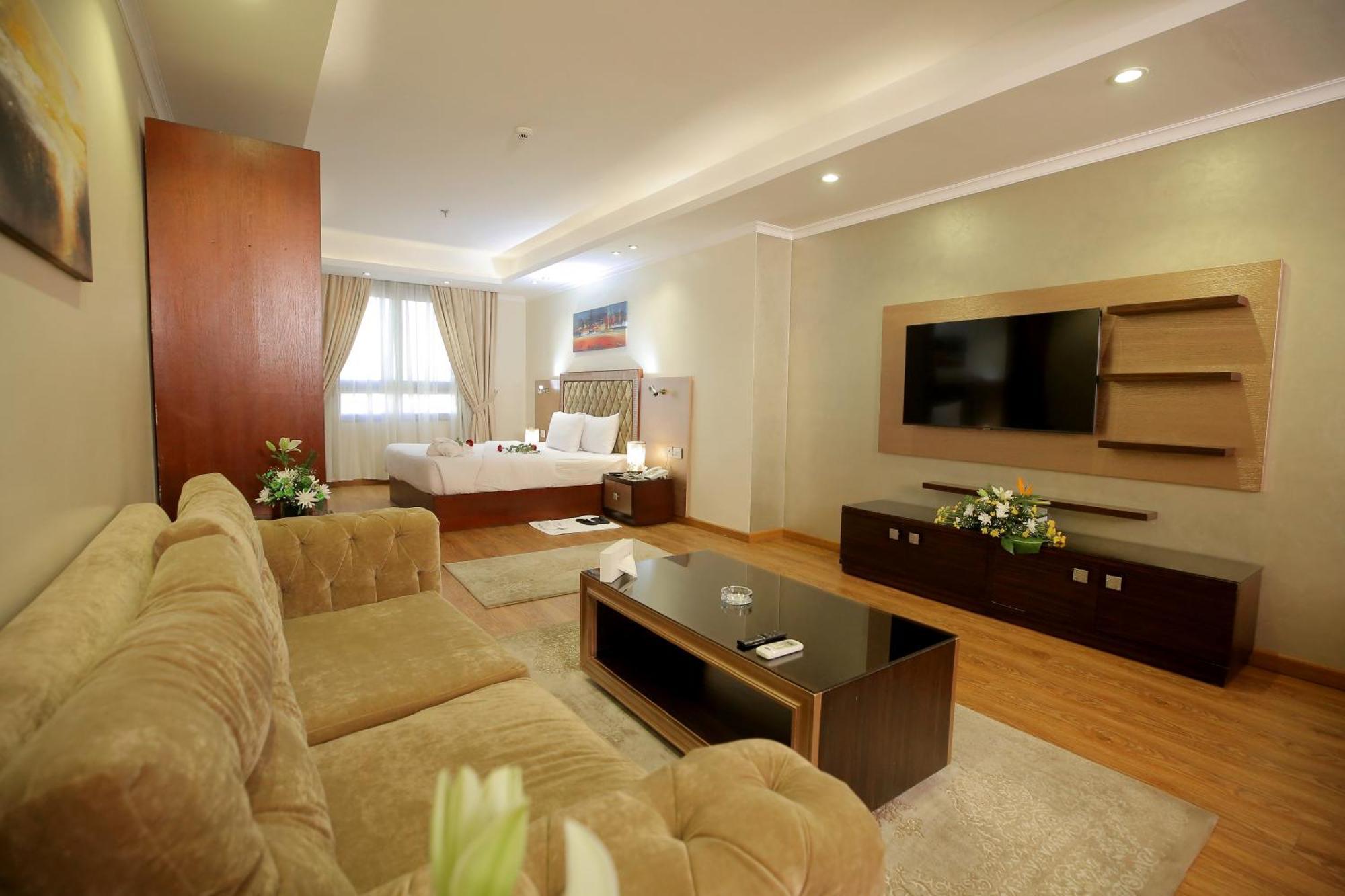 Cairo Taj Hotels & Suites - Dokki 외부 사진