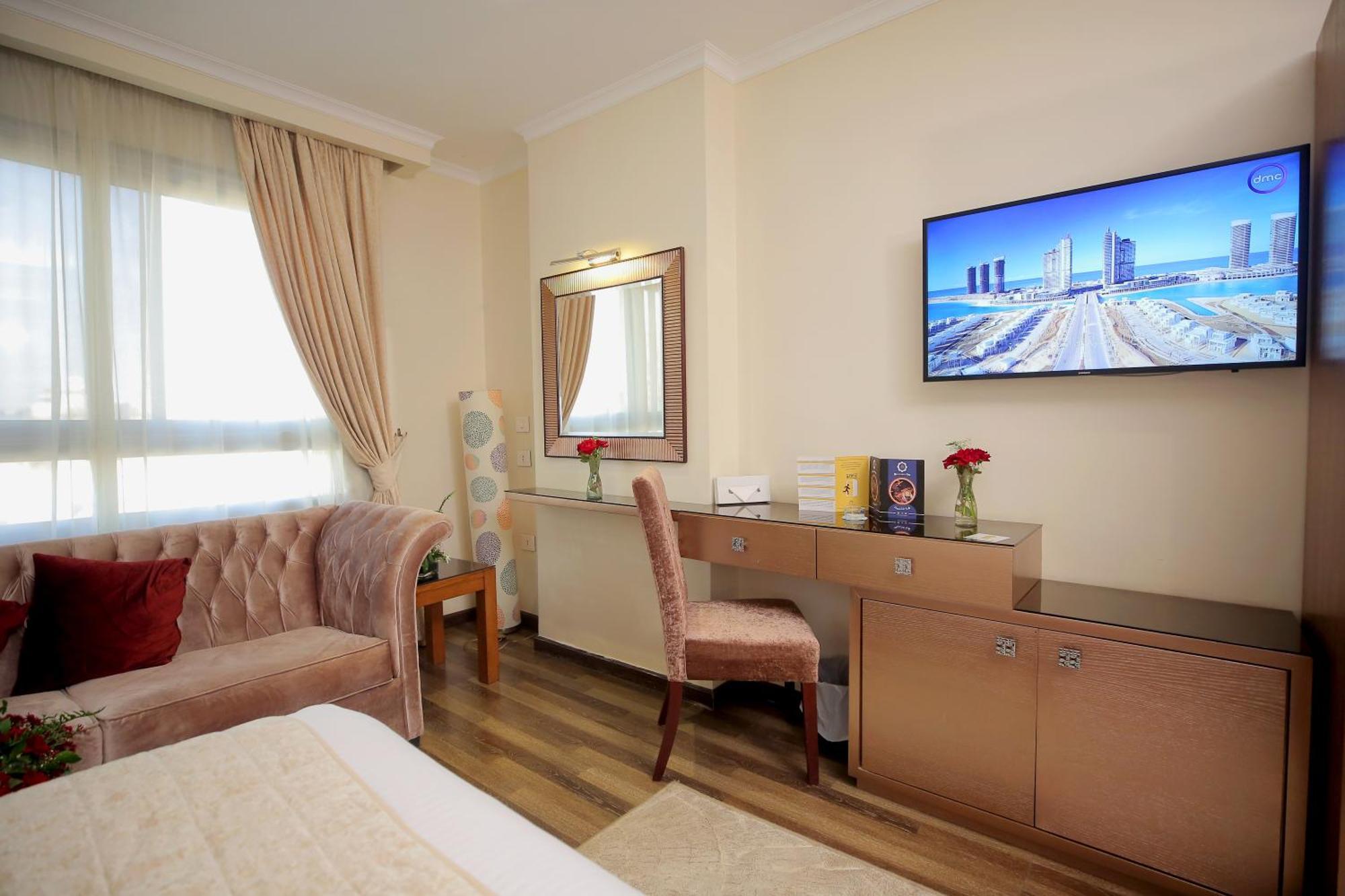 Cairo Taj Hotels & Suites - Dokki 외부 사진