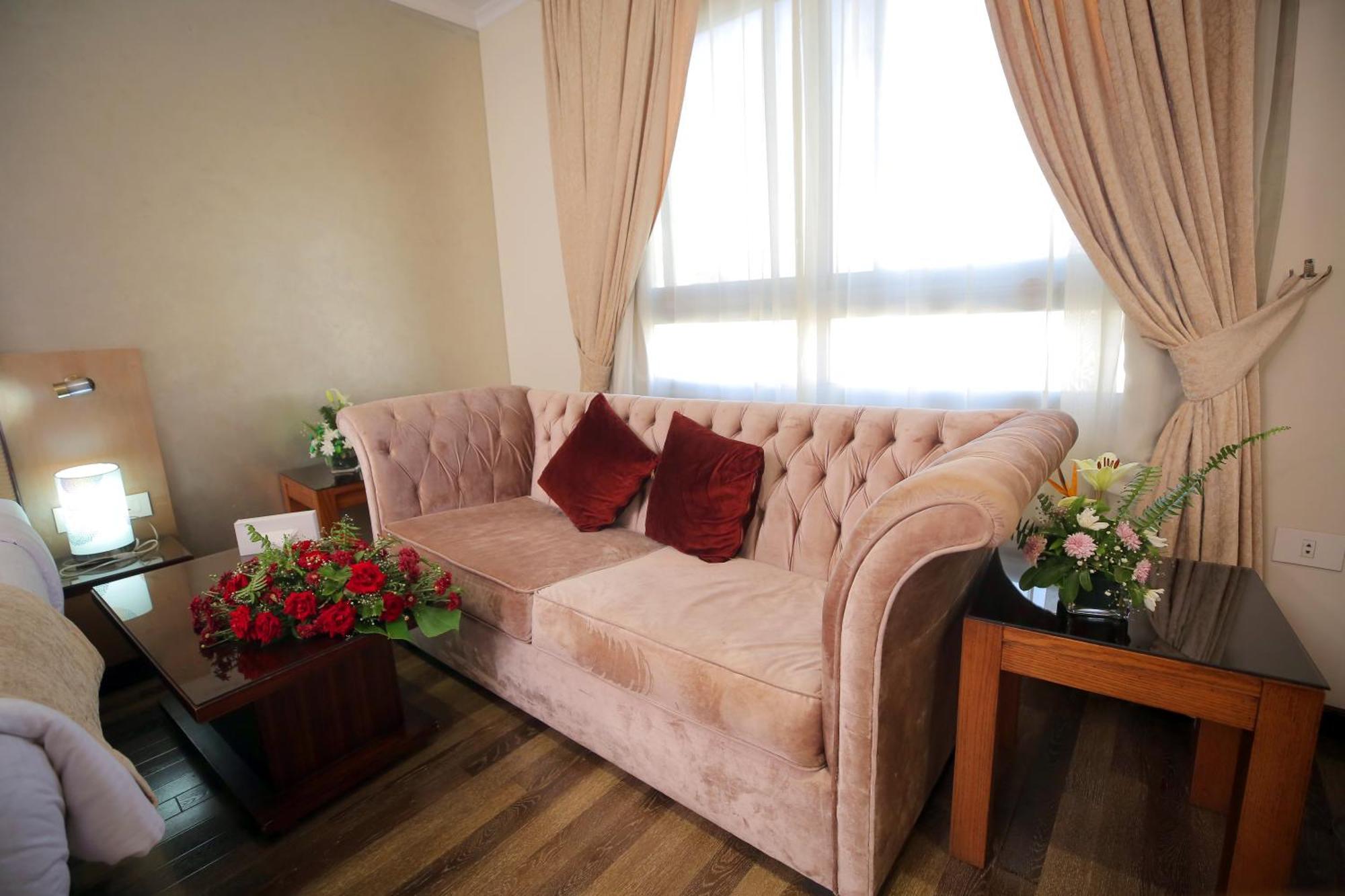 Cairo Taj Hotels & Suites - Dokki 외부 사진