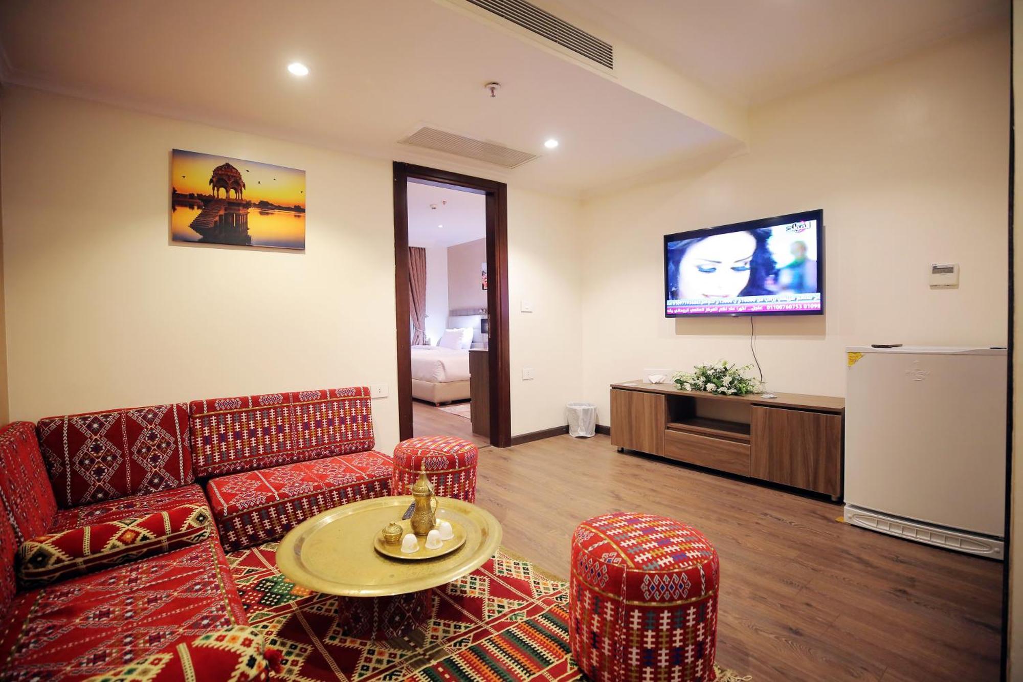 Cairo Taj Hotels & Suites - Dokki 외부 사진