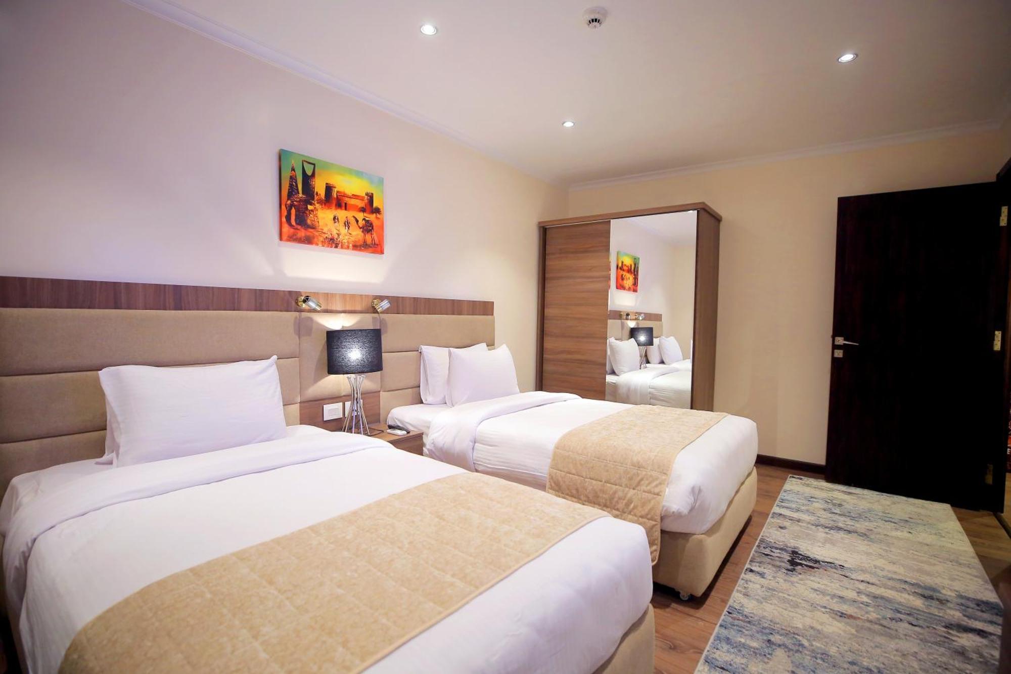Cairo Taj Hotels & Suites - Dokki 외부 사진