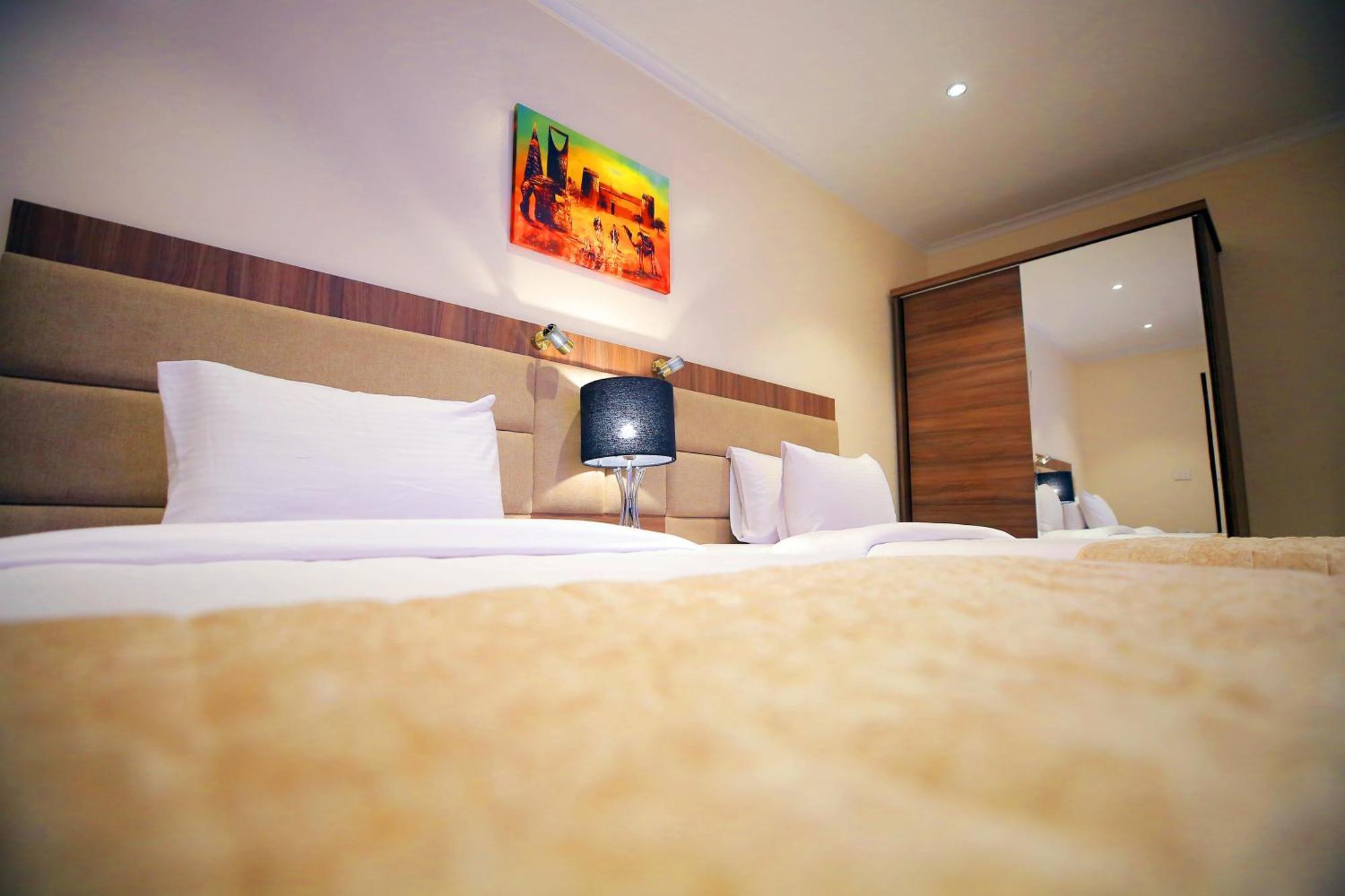 Cairo Taj Hotels & Suites - Dokki 외부 사진