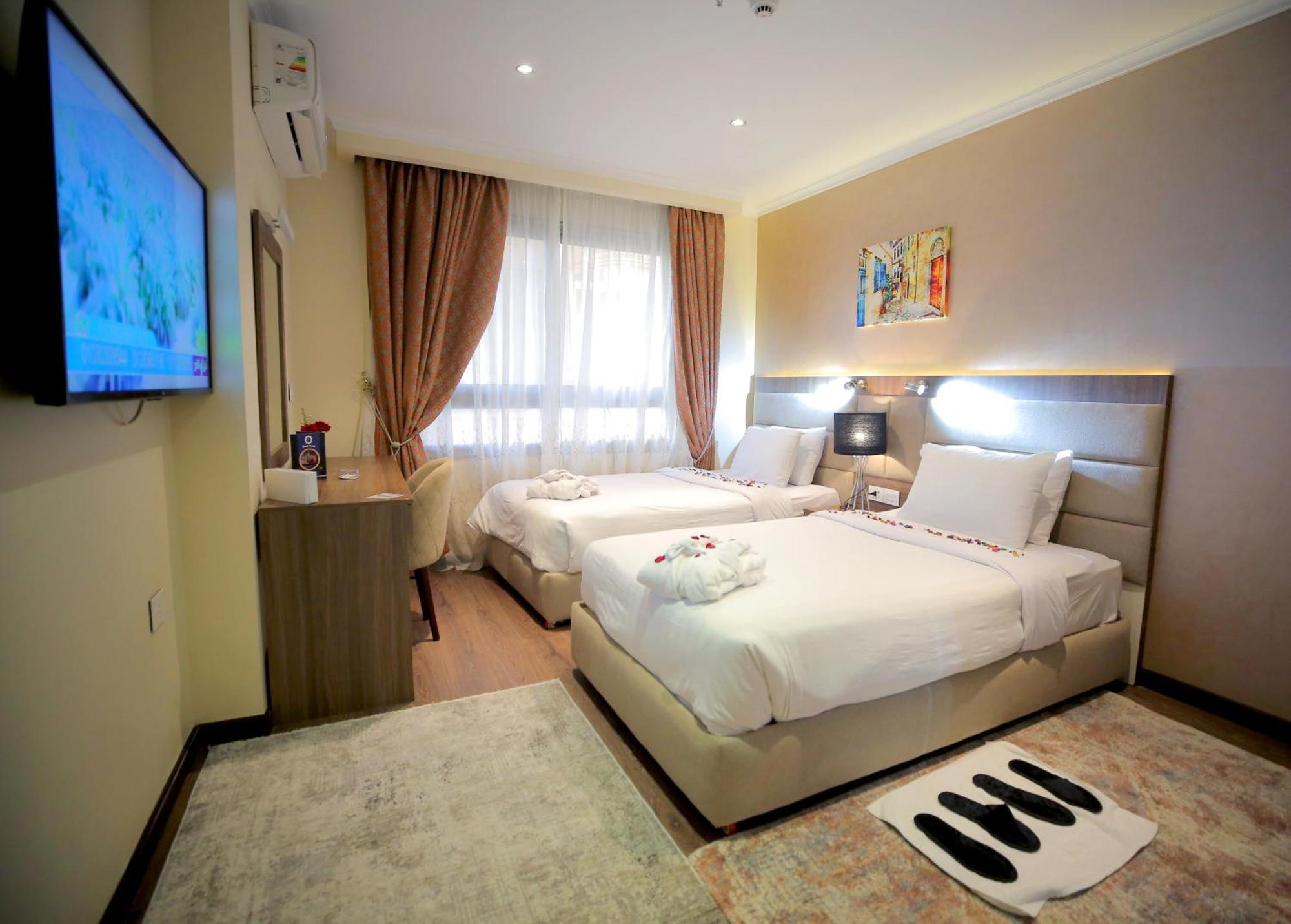Cairo Taj Hotels & Suites - Dokki 외부 사진