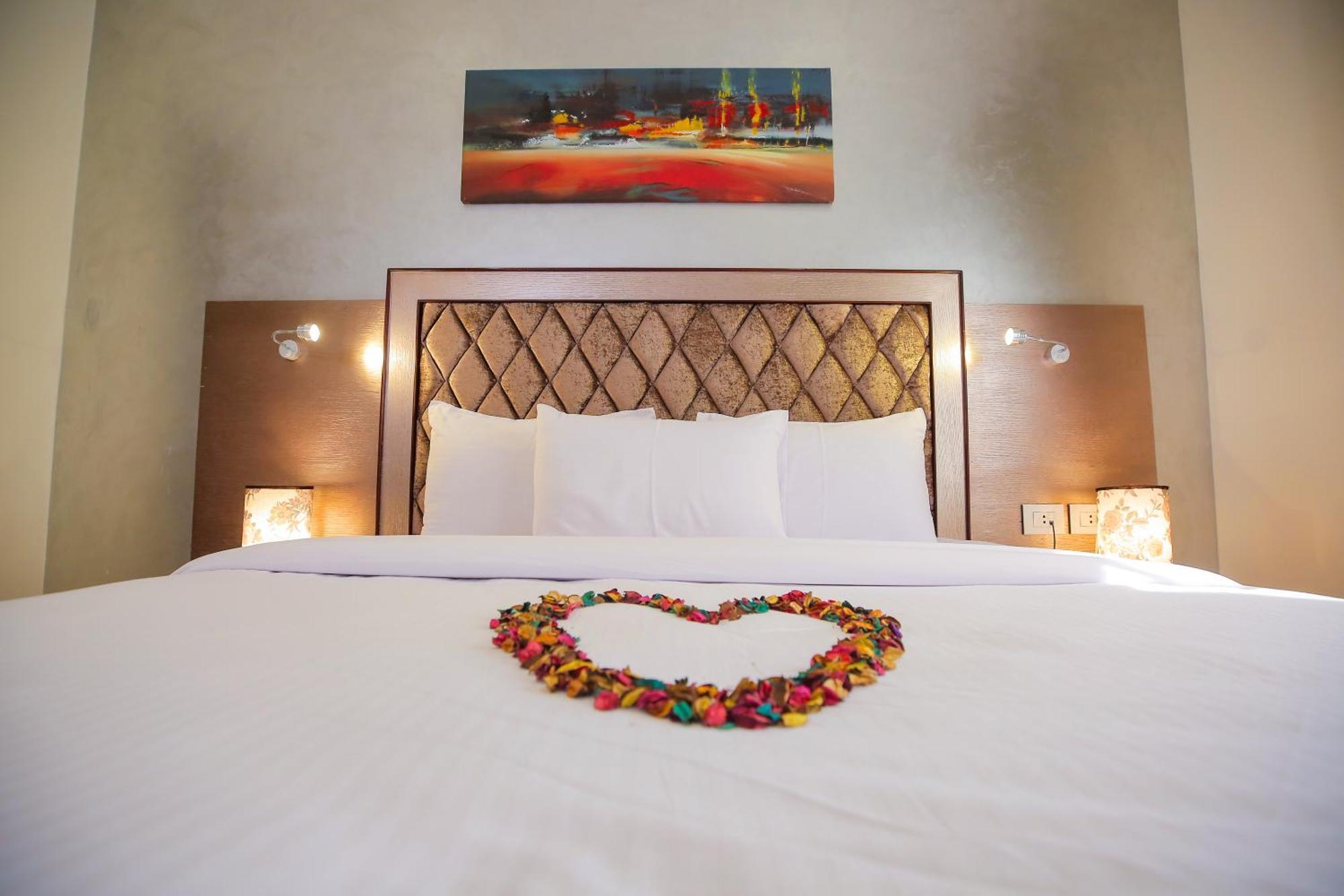 Cairo Taj Hotels & Suites - Dokki 외부 사진