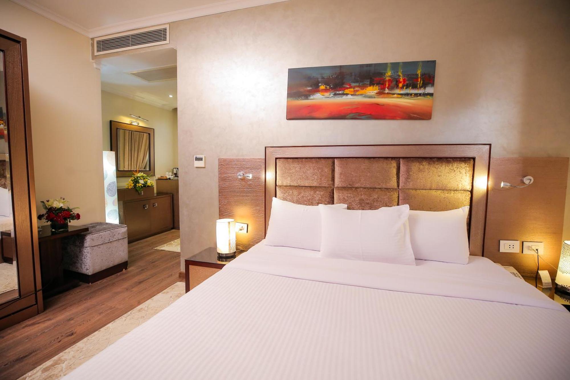 Cairo Taj Hotels & Suites - Dokki 외부 사진