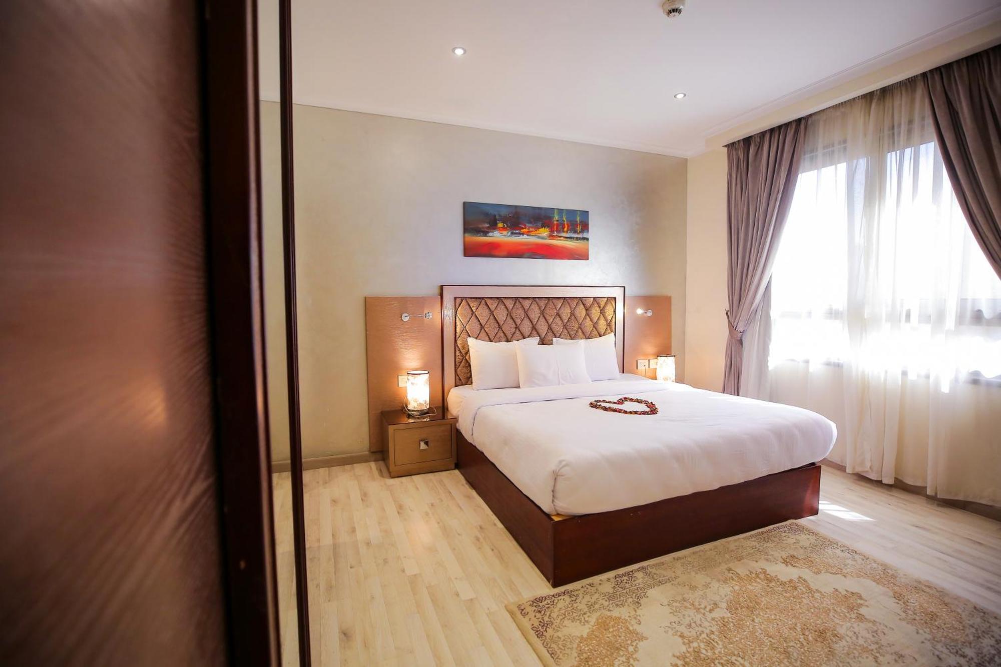 Cairo Taj Hotels & Suites - Dokki 외부 사진