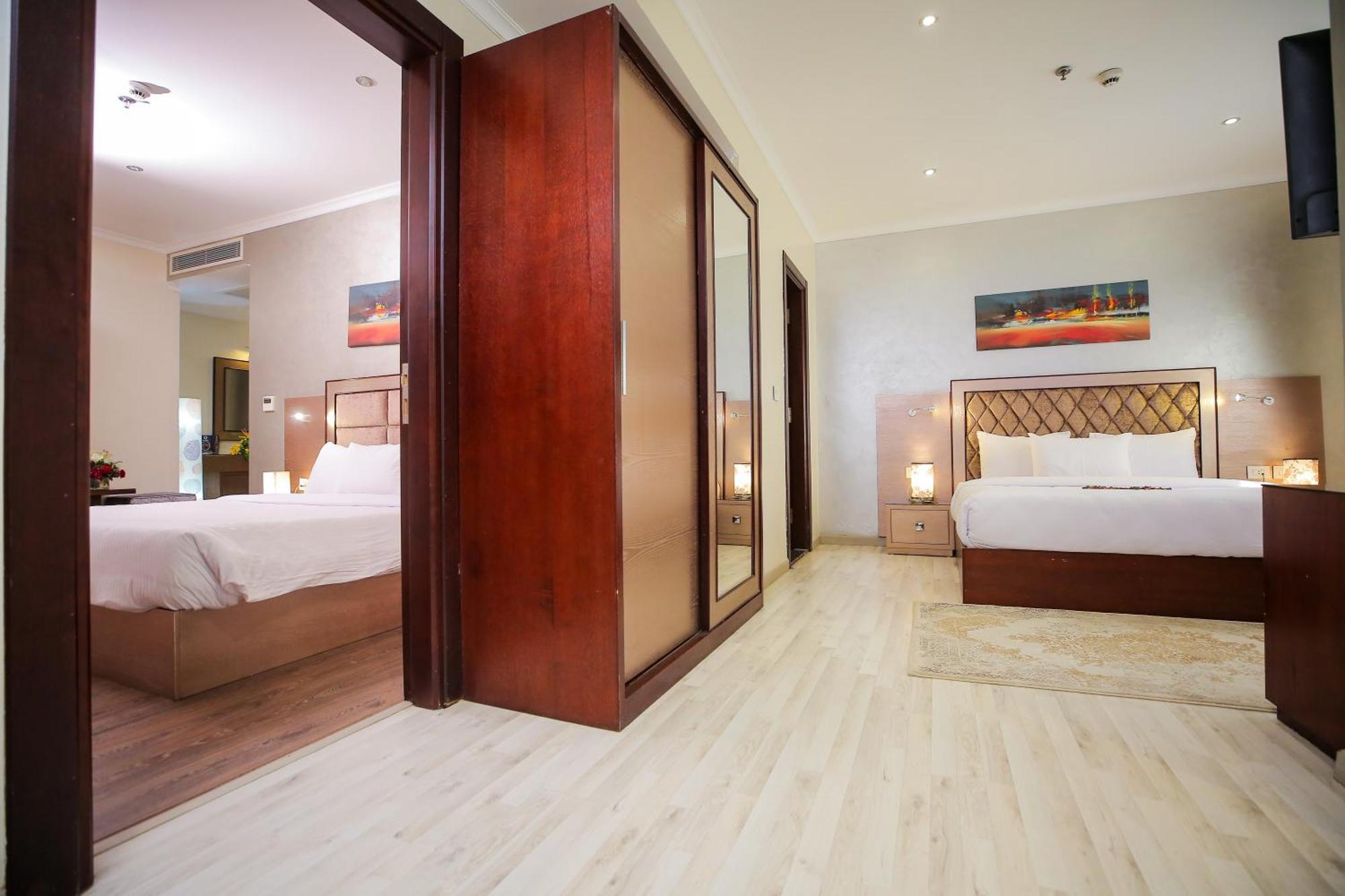 Cairo Taj Hotels & Suites - Dokki 외부 사진