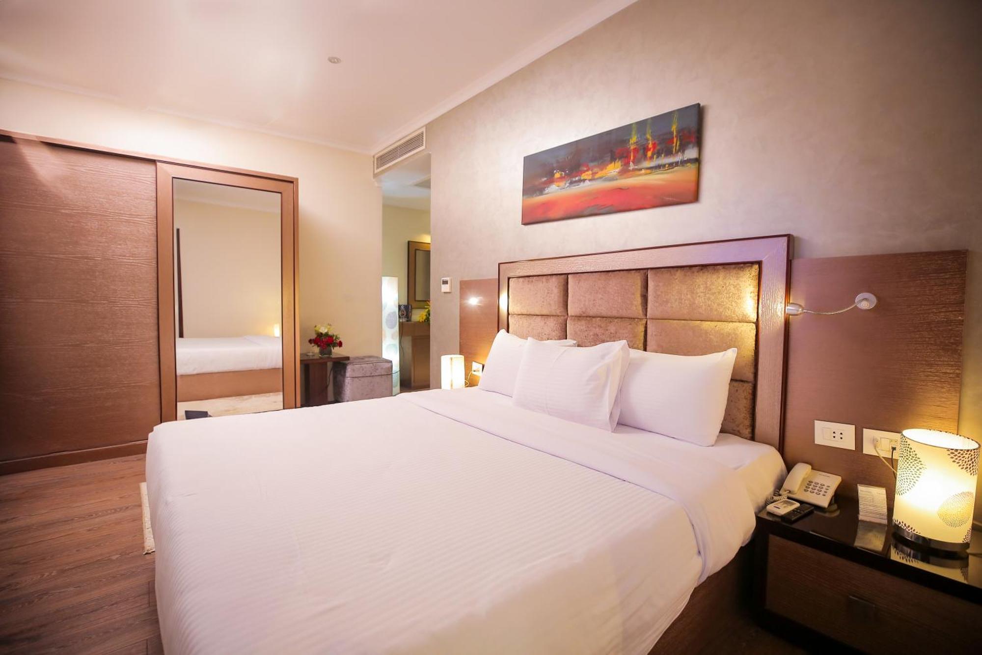 Cairo Taj Hotels & Suites - Dokki 외부 사진