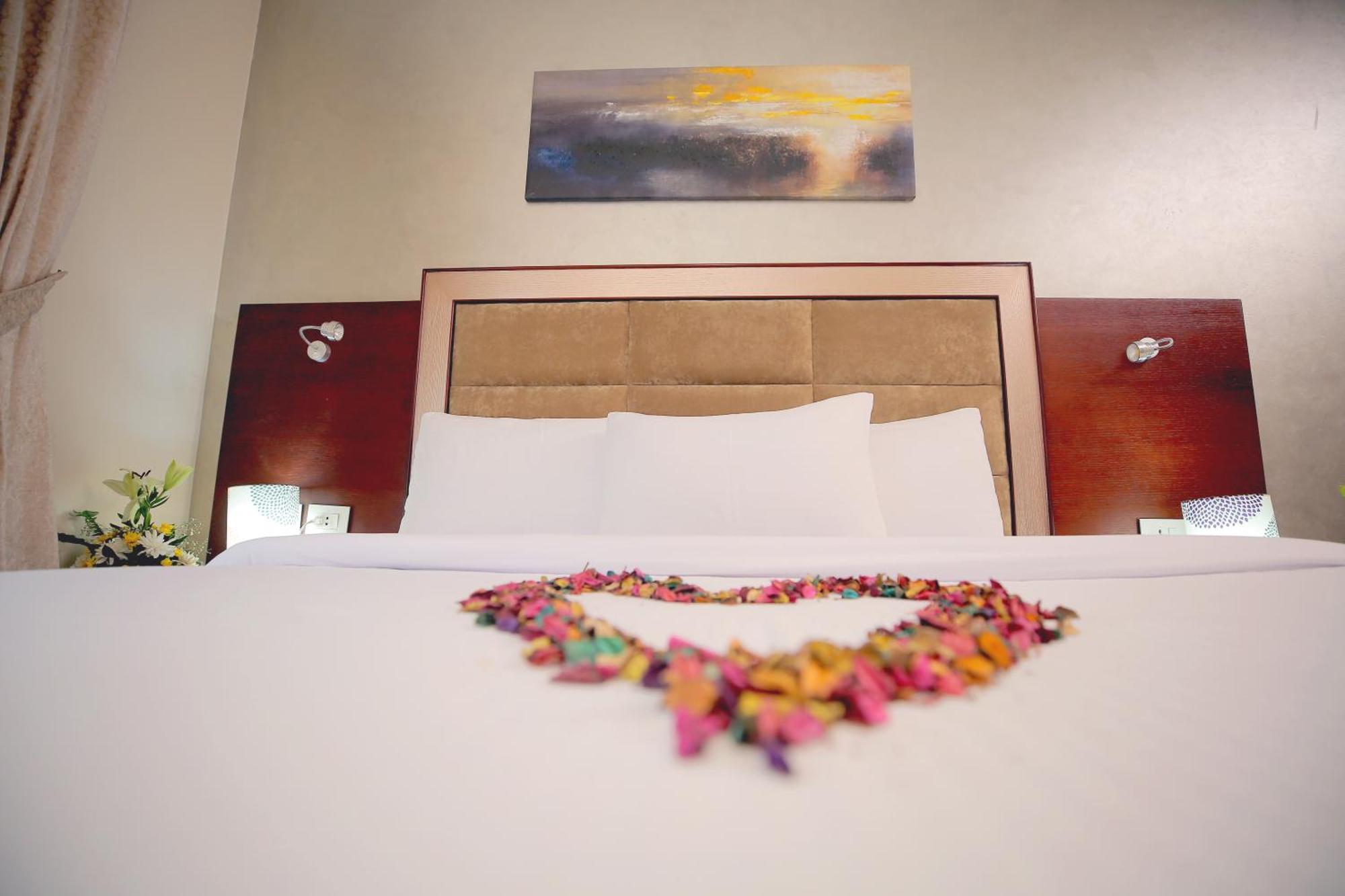 Cairo Taj Hotels & Suites - Dokki 외부 사진