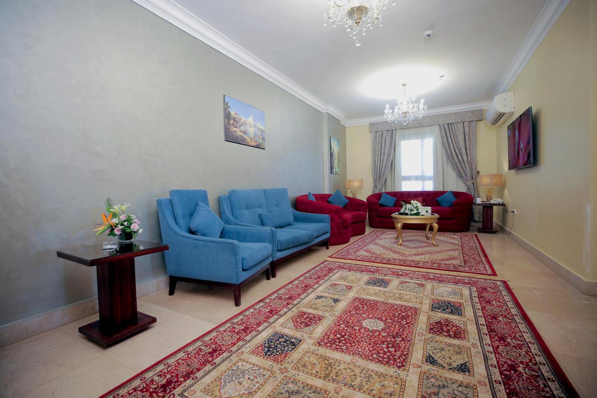 Cairo Taj Hotels & Suites - Dokki 외부 사진