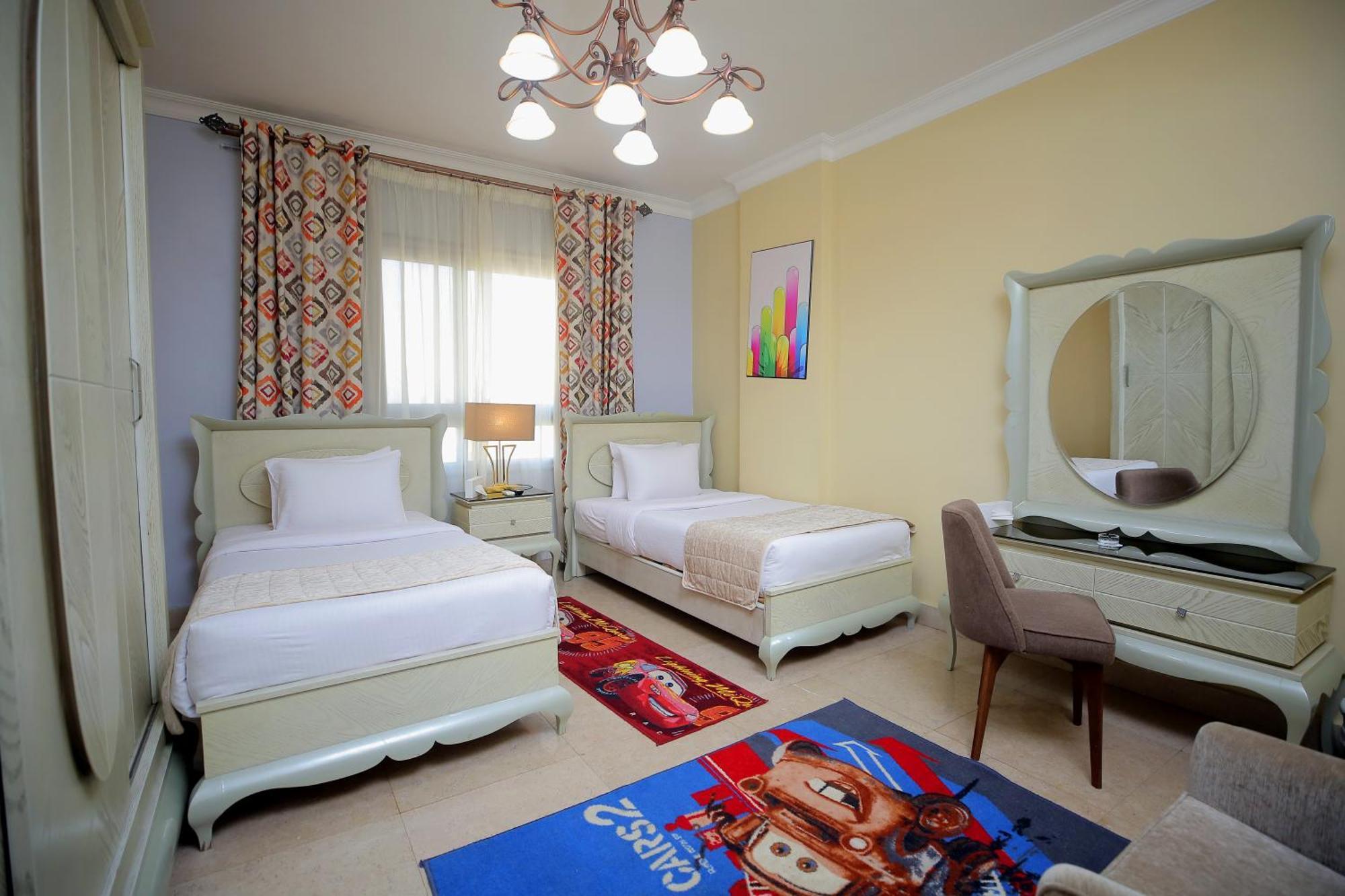Cairo Taj Hotels & Suites - Dokki 외부 사진