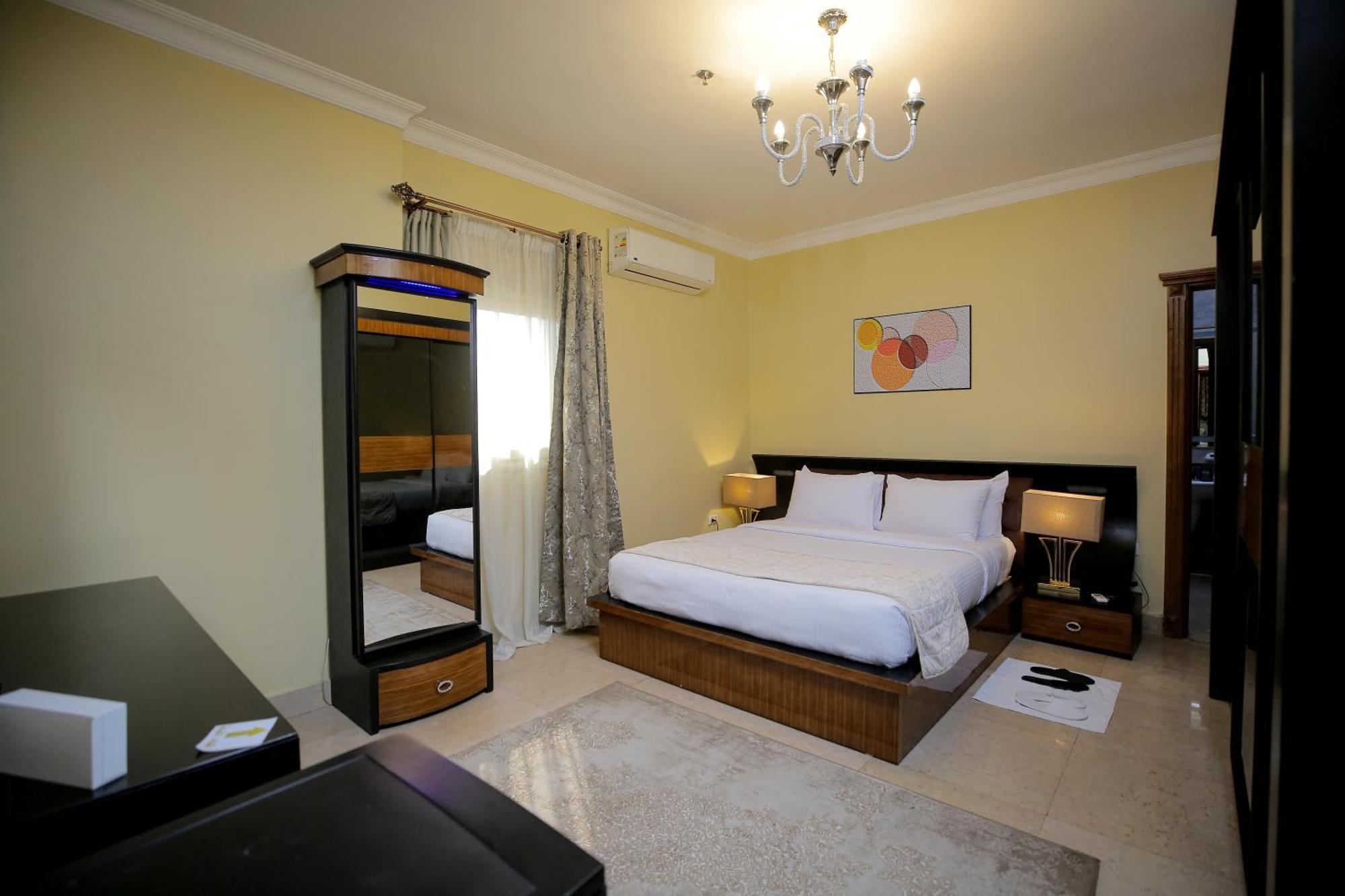 Cairo Taj Hotels & Suites - Dokki 외부 사진