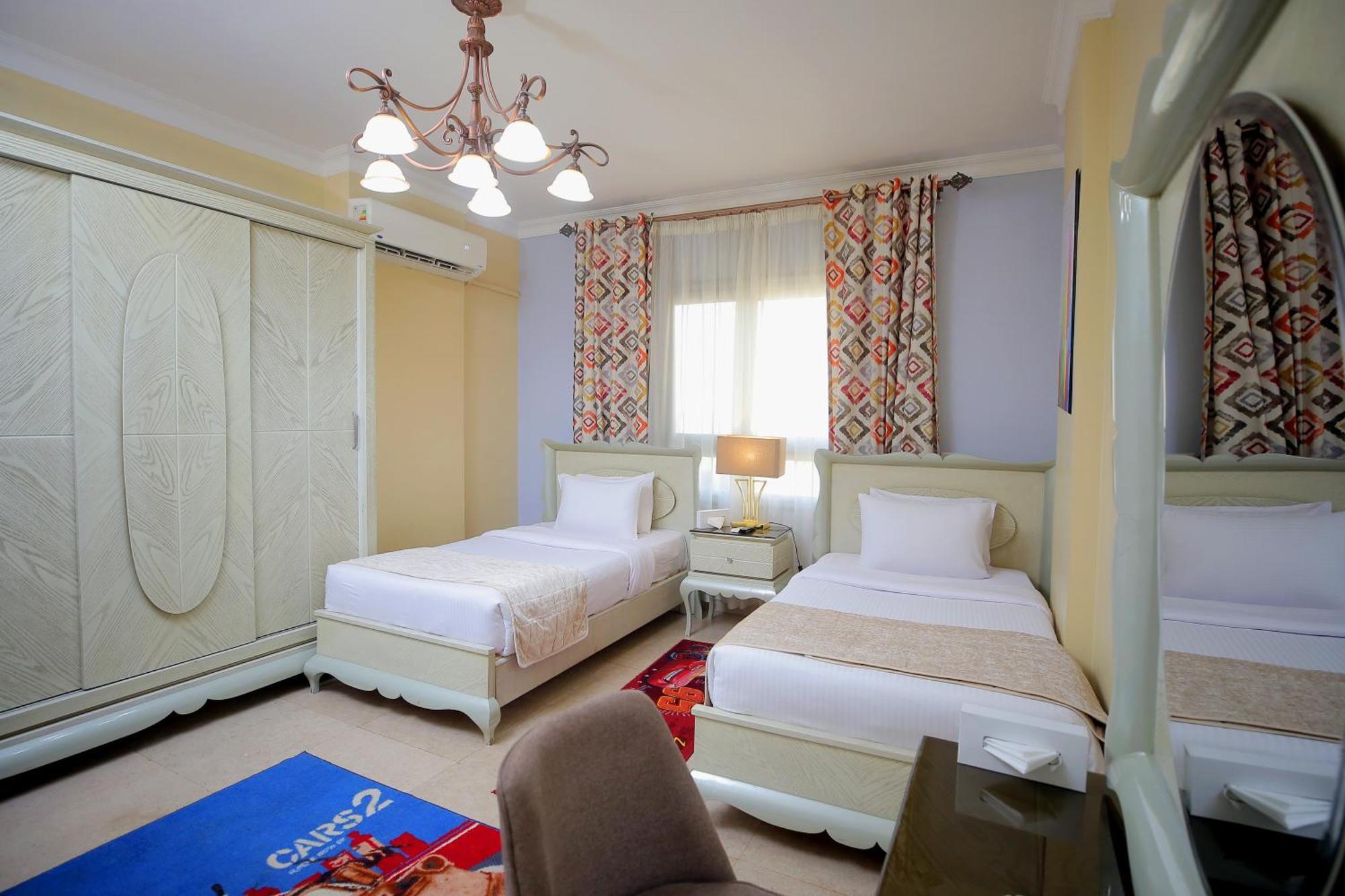 Cairo Taj Hotels & Suites - Dokki 외부 사진
