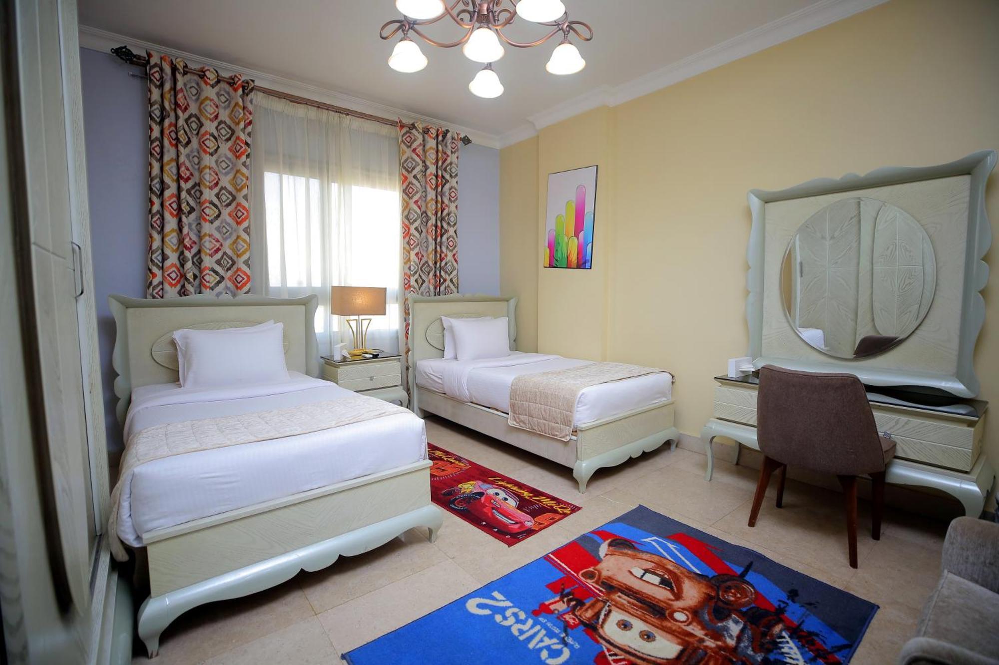 Cairo Taj Hotels & Suites - Dokki 외부 사진