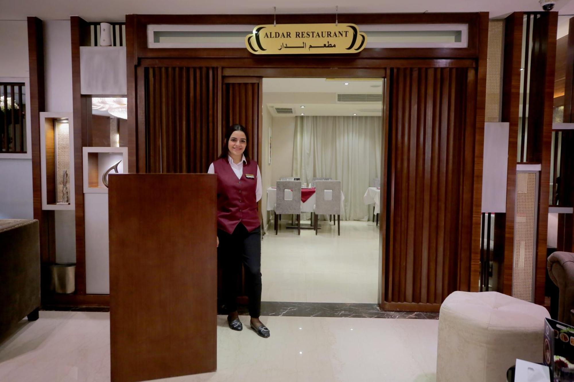 Cairo Taj Hotels & Suites - Dokki 외부 사진
