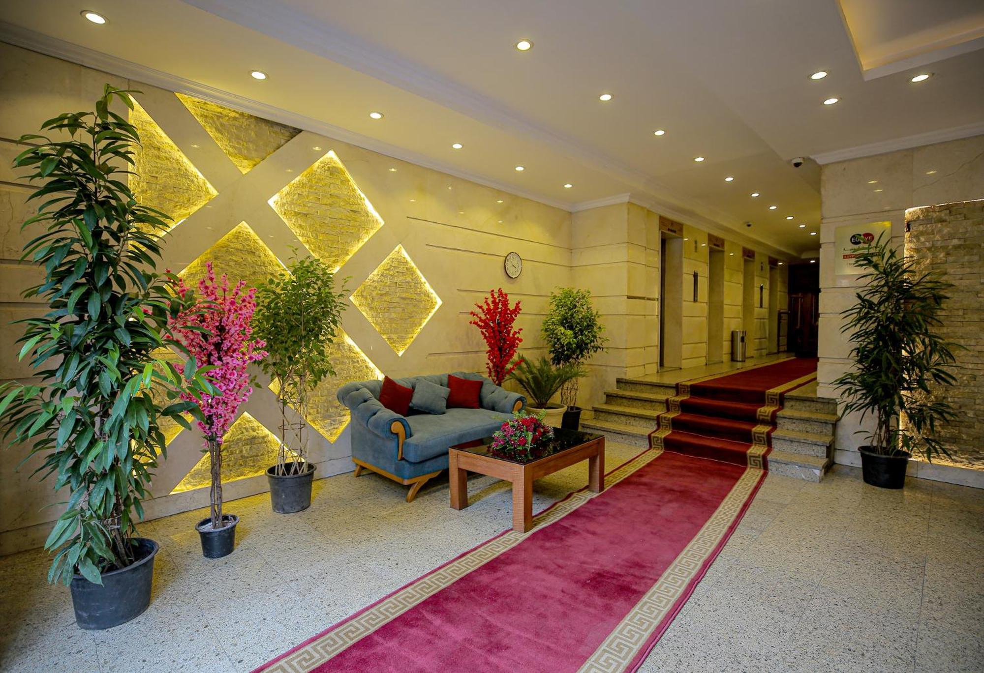 Cairo Taj Hotels & Suites - Dokki 외부 사진