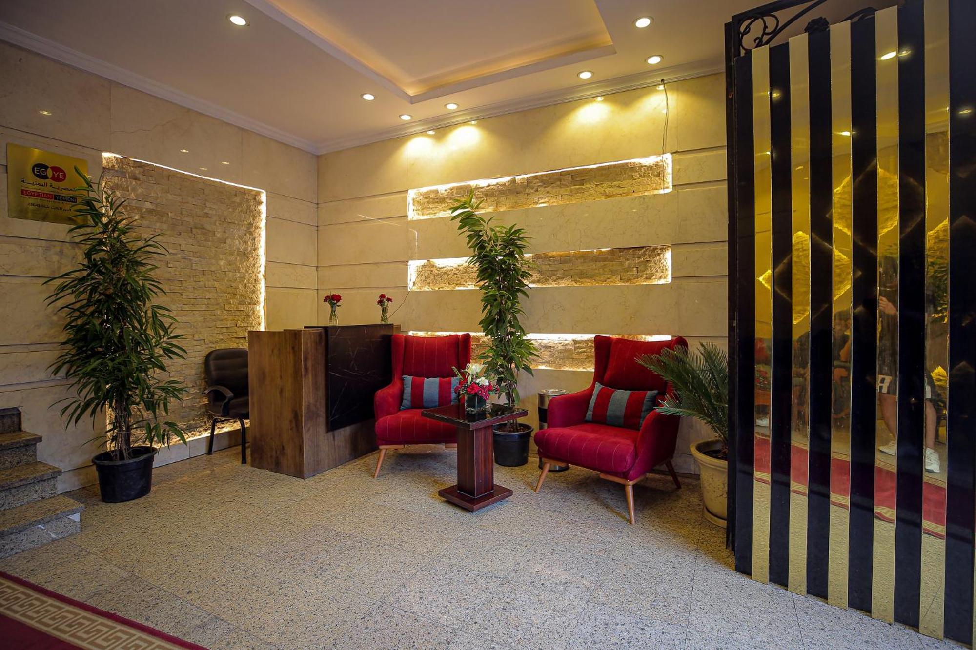 Cairo Taj Hotels & Suites - Dokki 외부 사진